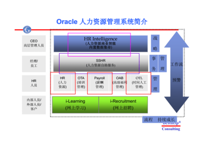 人力資源管理咨詢 佳邦信息管理咨詢與ORACLE系統在青啤EHR培訓中的應用