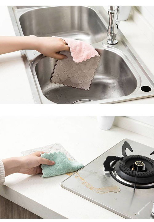 納米清潔球 廚房清潔新革命，告別傳統鋼絲球煩惱